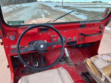 1979 Jeep CJ5