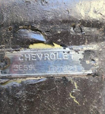 1959 Chevrolet C30
