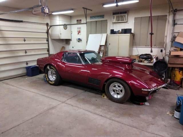 1970 Chevrolet Corvette