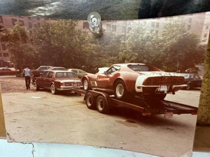 1970 Chevrolet Corvette