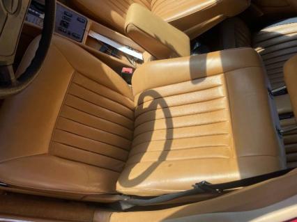 1987 Mercedes Benz 420SEL