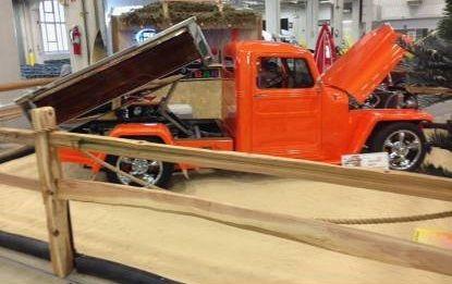 1951 Jeep Willys