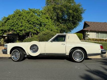 1979 Cadillac SeVille
