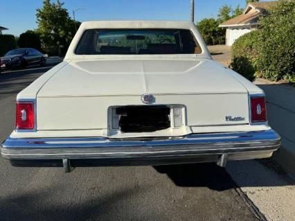 1979 Cadillac SeVille