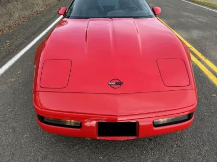 1995 Chevrolet Corvette