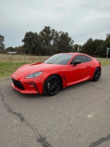 2023 Toyota GR86