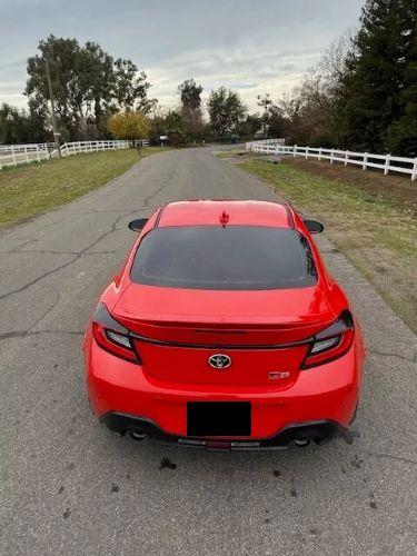 2023 Toyota GR86