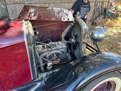 1930 Ford Model A