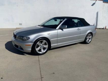 2004 BMW 325CI