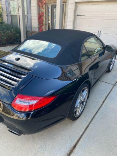 2009 Porsche 911