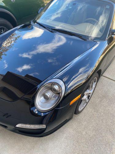 2009 Porsche 911