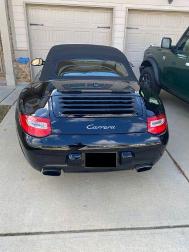 2009 Porsche 911