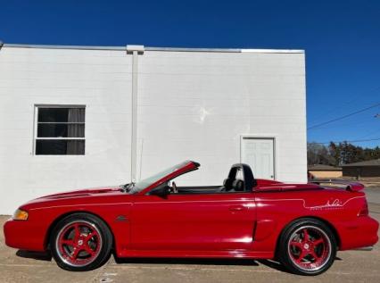 1995 Ford Mustang