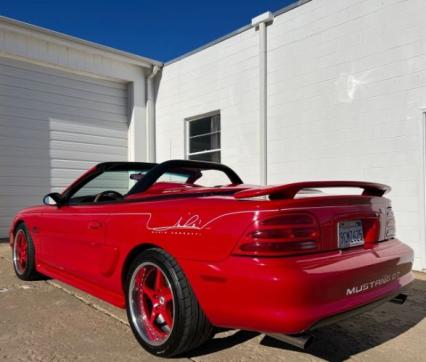 1995 Ford Mustang