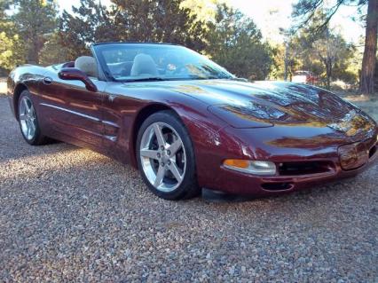 2003 Chevrolet Corvette