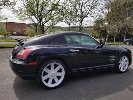 2004 Chrysler Crossfire