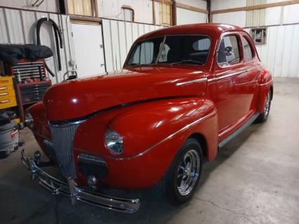 1941 Ford Coupe