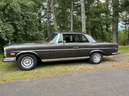 1969 Mercedes Benz 280SE