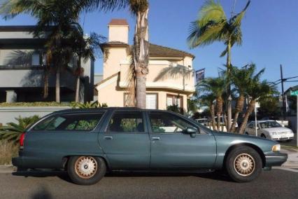 1993 Buick Roadmaster