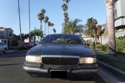 1993 Buick Roadmaster