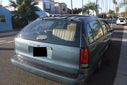 1993 Buick Roadmaster