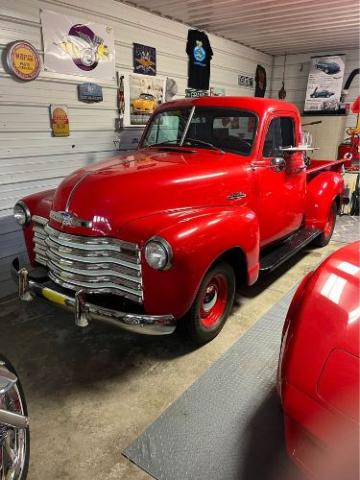 1953 Chevrolet 1500