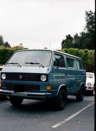 1984 Volkswagen Vanagon