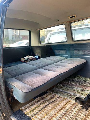 1984 Volkswagen Vanagon