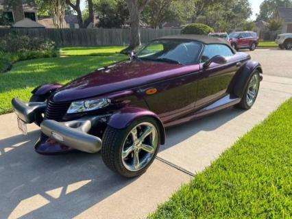 1999 Plymouth Prowler