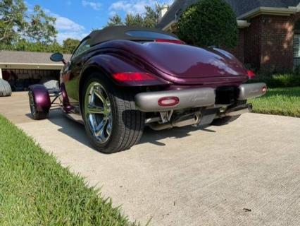1999 Plymouth Prowler