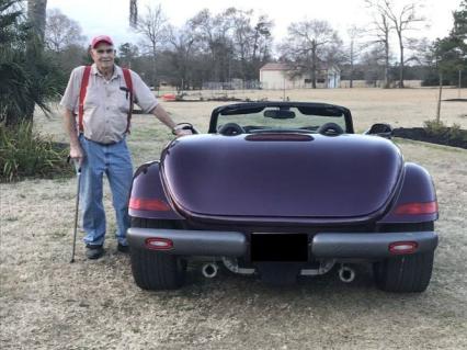1999 Plymouth Prowler