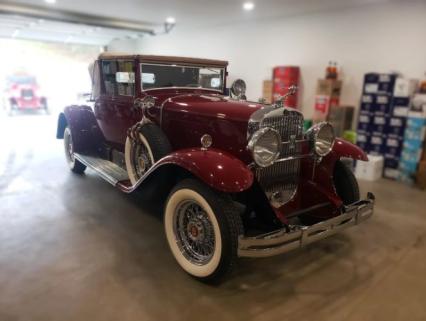 1929 Cadillac 341B