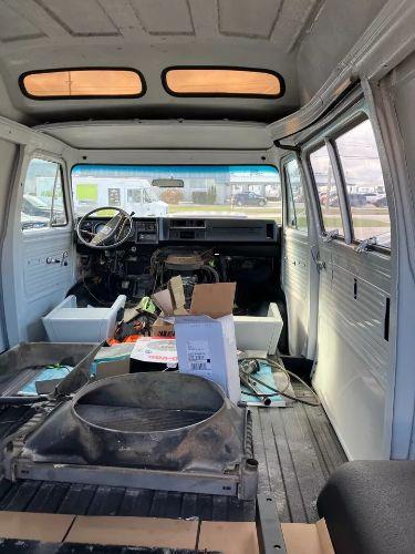 1976 Chevrolet G30