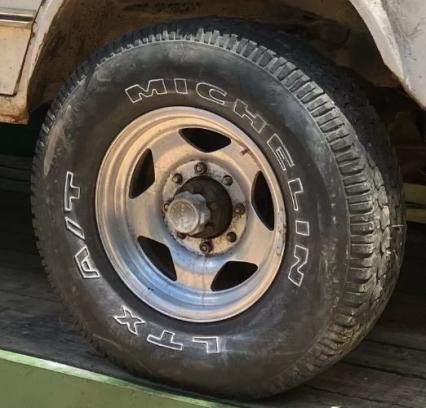 1976 Chevrolet G30