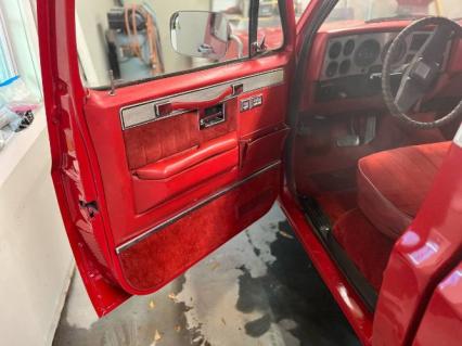 1983 GMC Sierra Grande