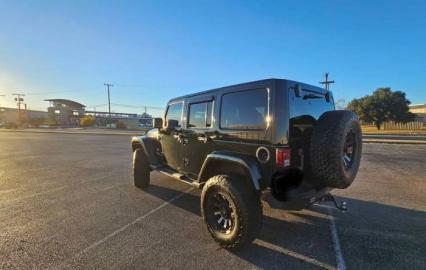 2012 Jeep Wrangler