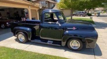 1954 Ford F100