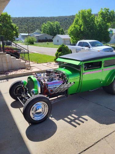 1929 Ford Model A