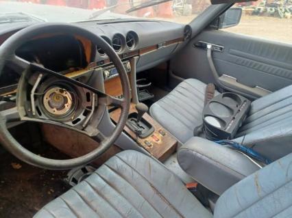 1982 Mercedes Benz 300SL