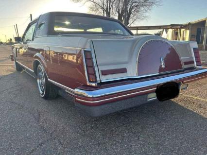 1980 Lincoln Continental