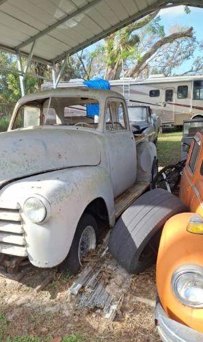 1953 Chevrolet Pickup