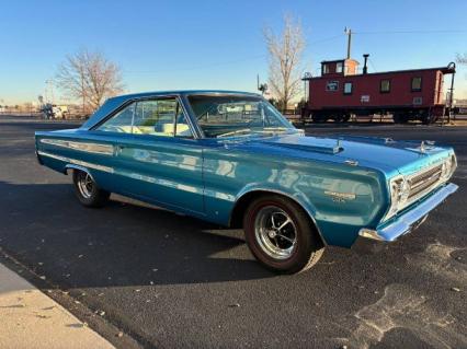 1967 Plymouth Belvedere