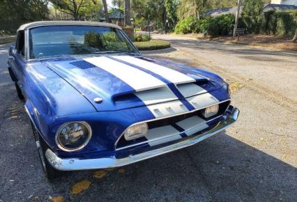 1967 Ford Mustang