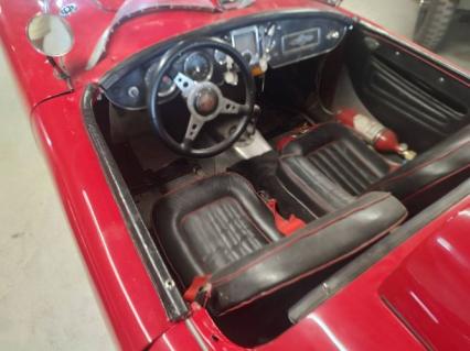 1959 MG MGA