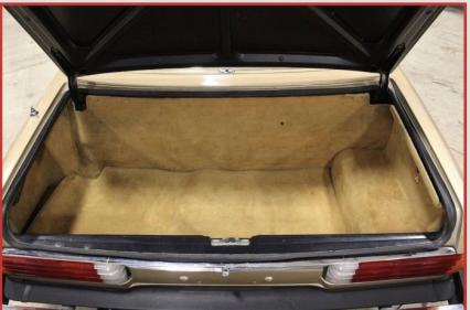 1981 Mercedes Benz 300SL