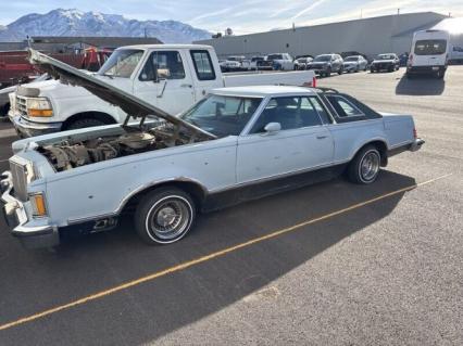 1979 Mercury Cougar