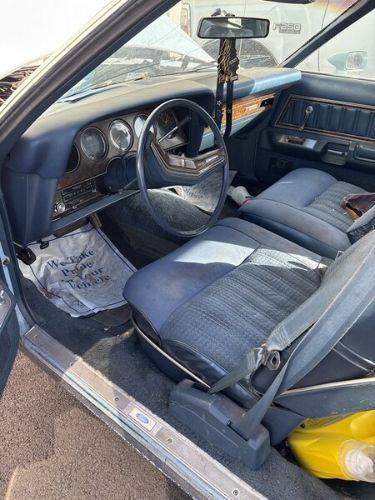 1979 Mercury Cougar