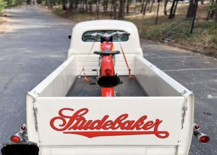 1952 Studebaker Pickup