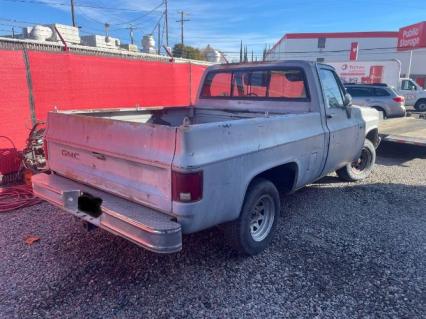 1985 GMC Sierra