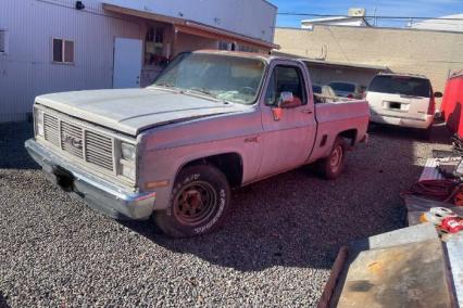1985 GMC Sierra